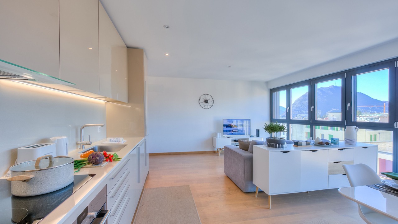 Photo of Kitchen in Massagno