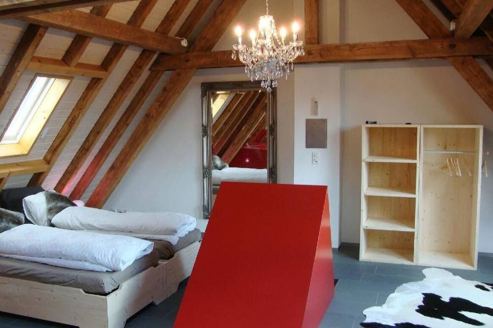 Photo of Bedroom in Basel