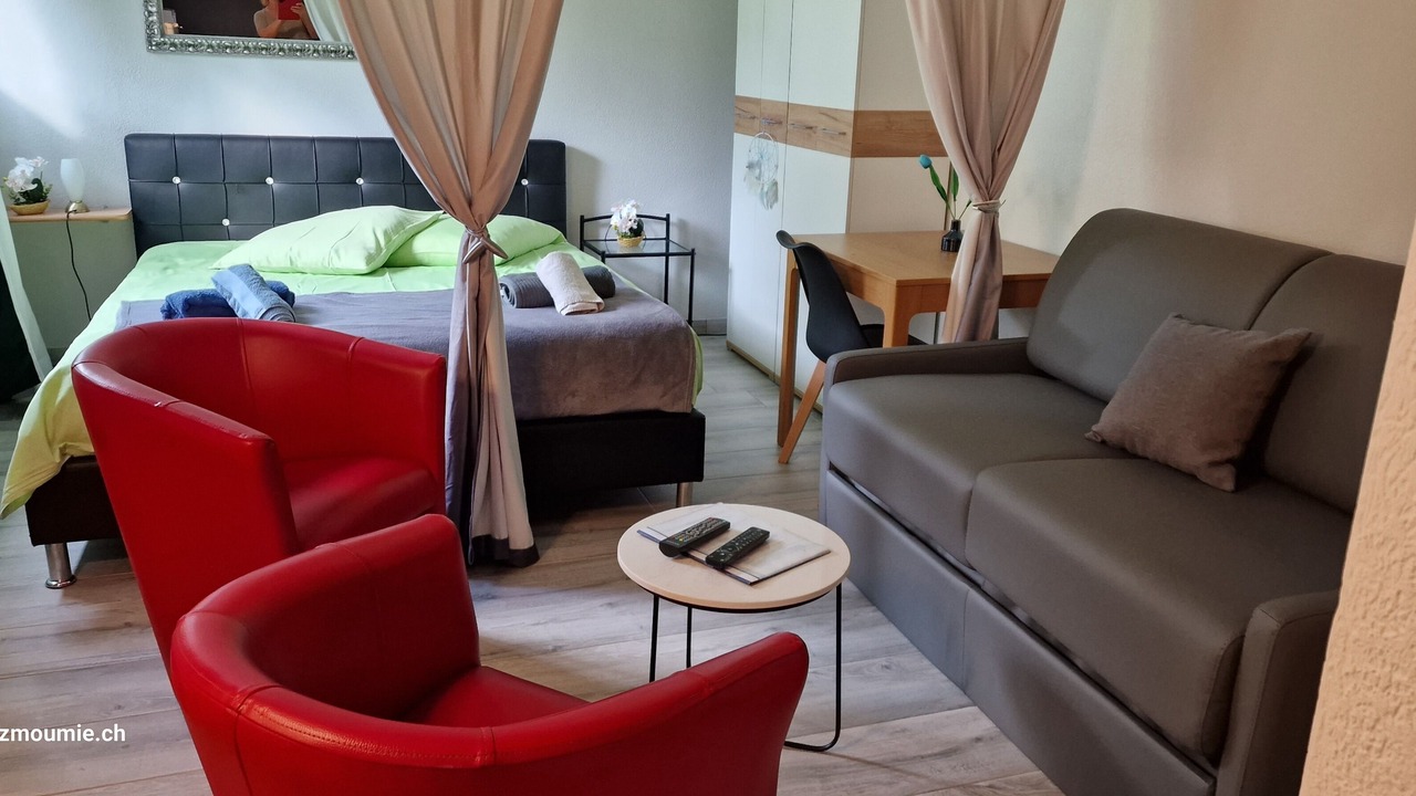 Photo of Bedroom in Bevaix