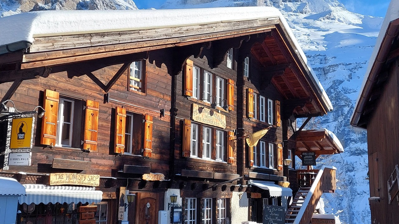 Photo of Outdoor in Gimmelwald