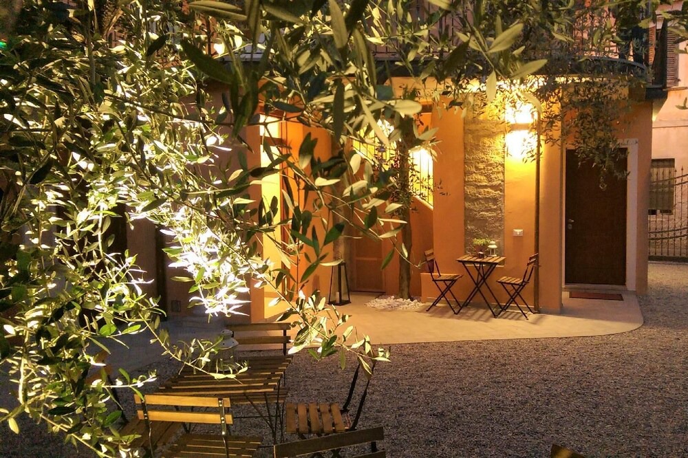 Photo of Patio Balcony in Toscolano Maderno