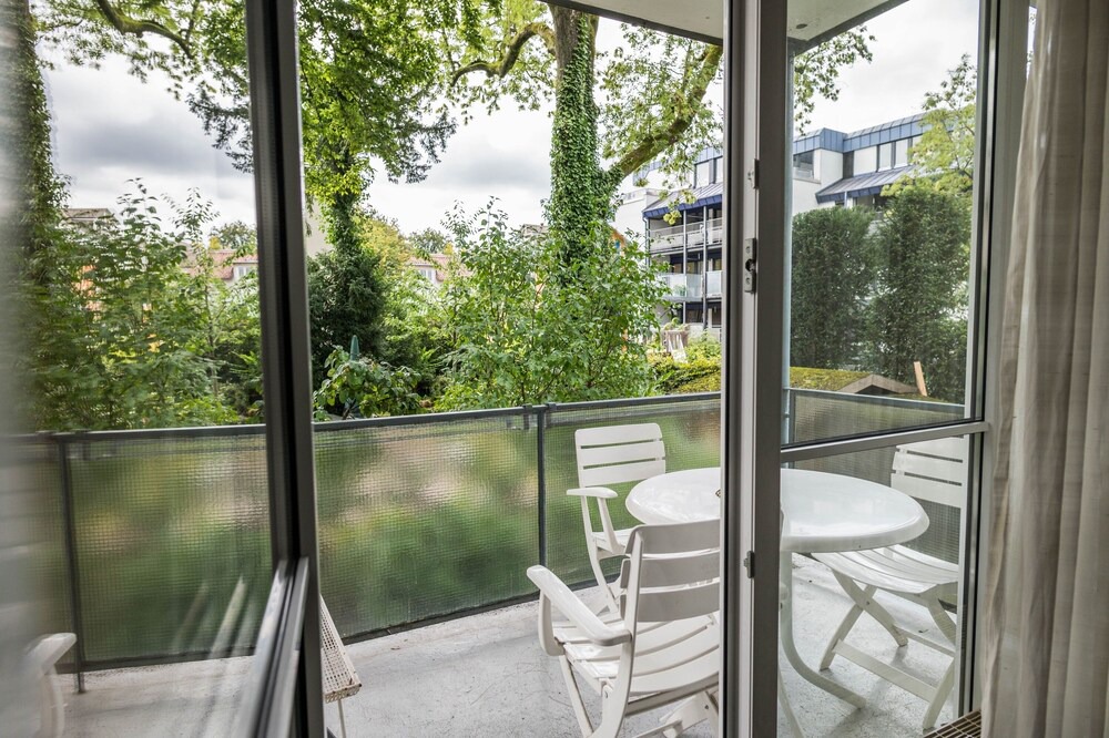 Photo of Patio Balcony in Petershausen-Ost