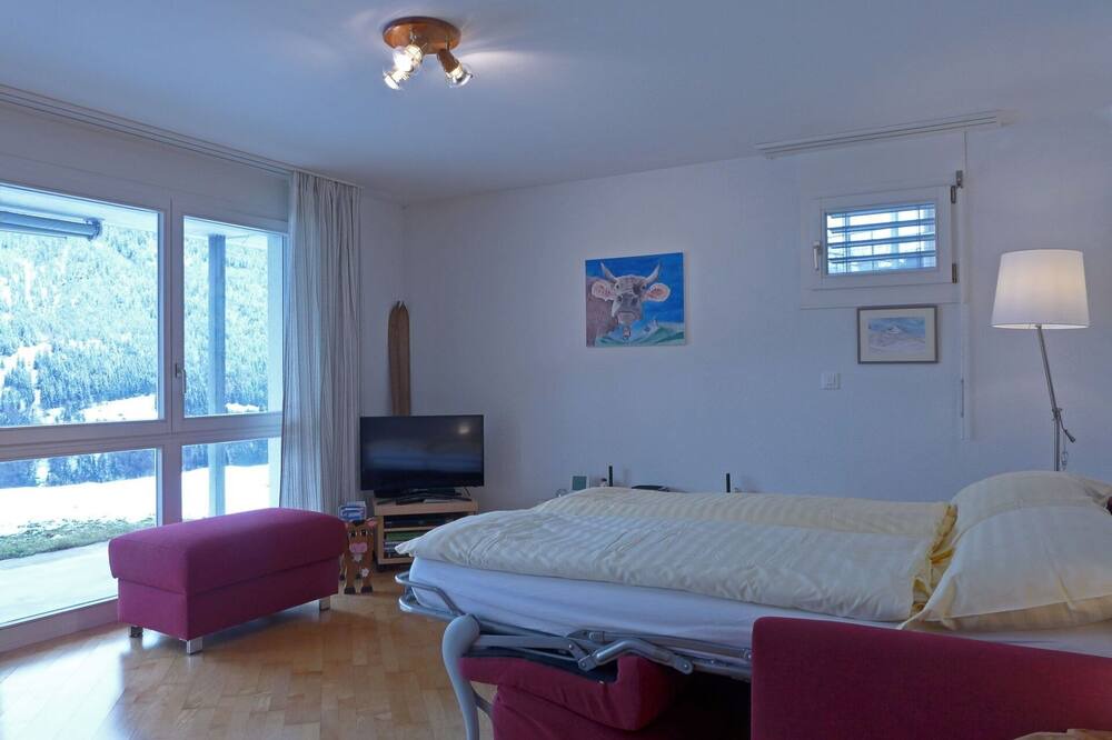 Photo of Bedroom in Wengen