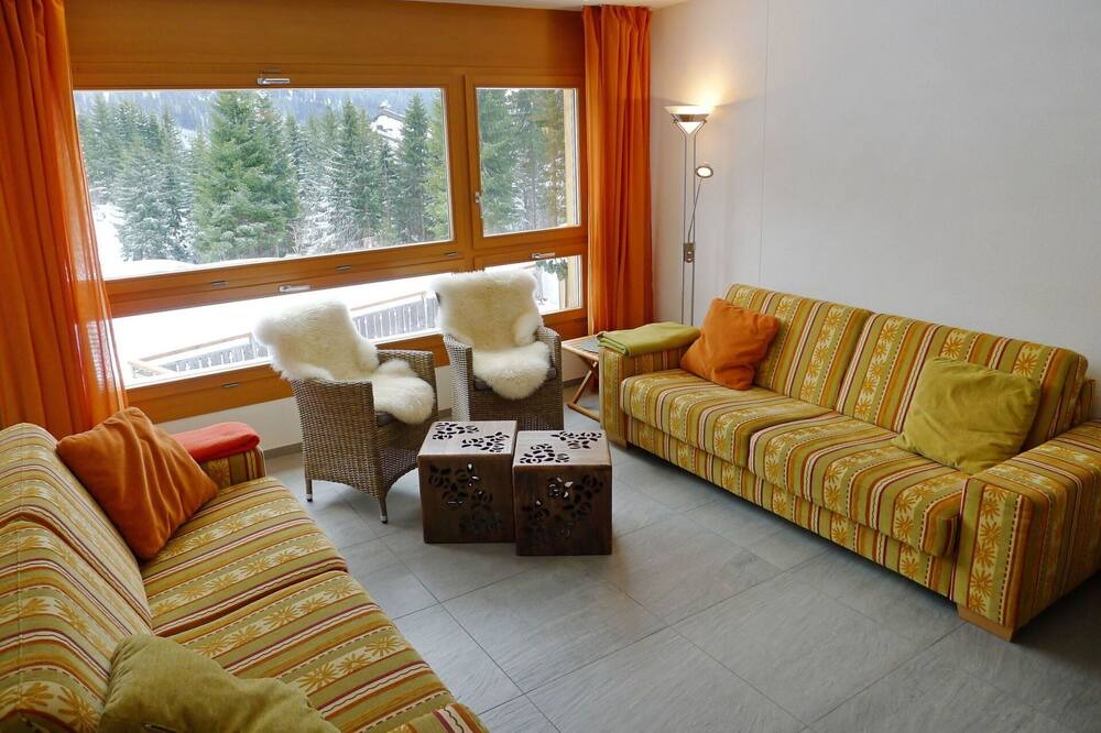 Photo of Bedroom in Valbella