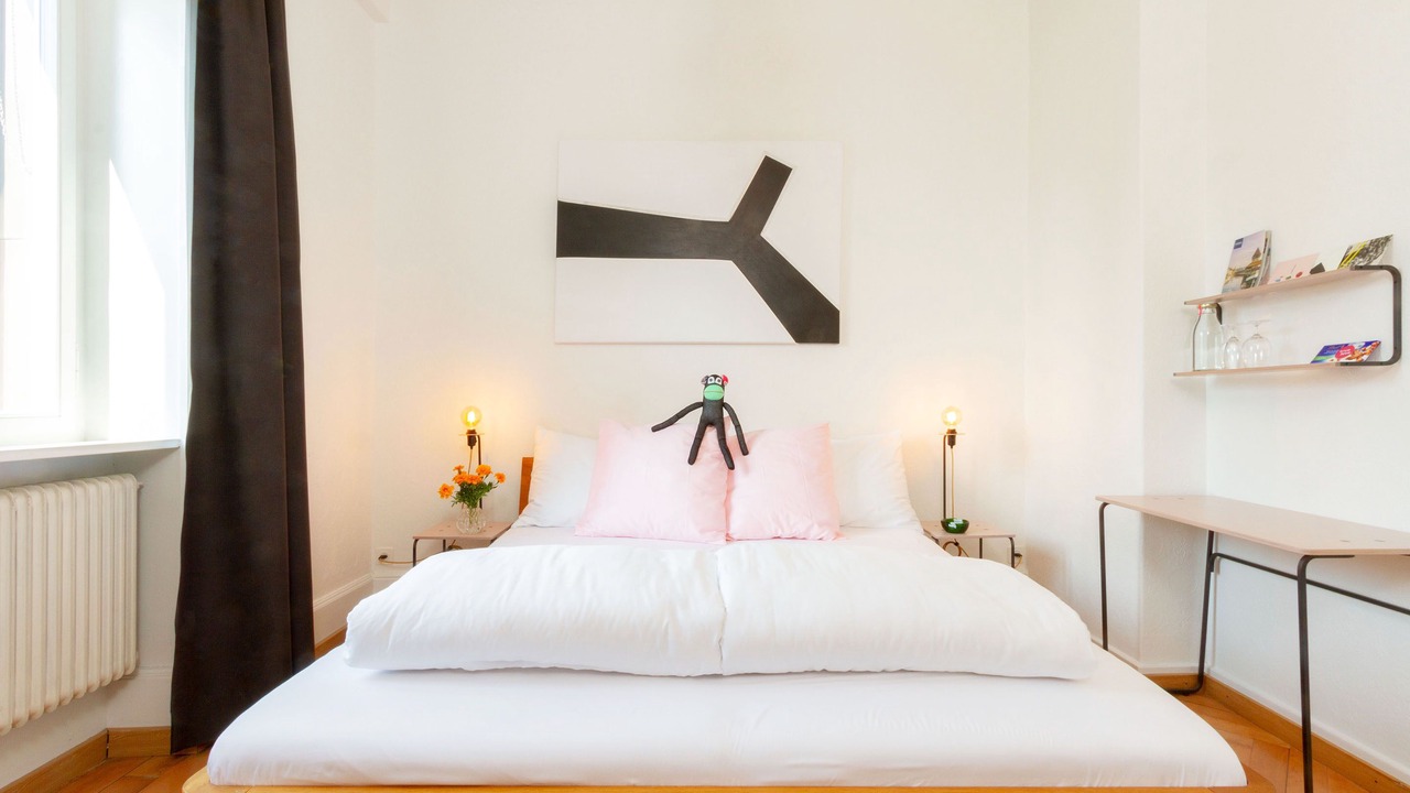 Photo of Bedroom in Lucerne