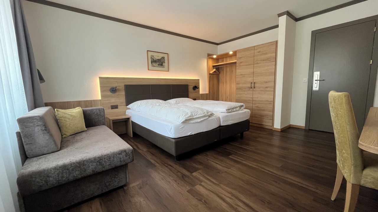 Photo of Bedroom in Blatten bei Naters