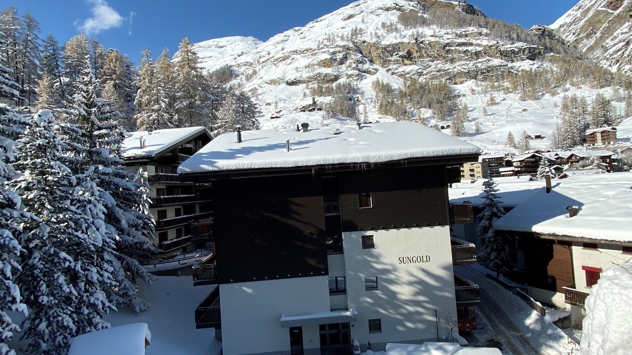 Photo of Patio Balcony in Zermatt