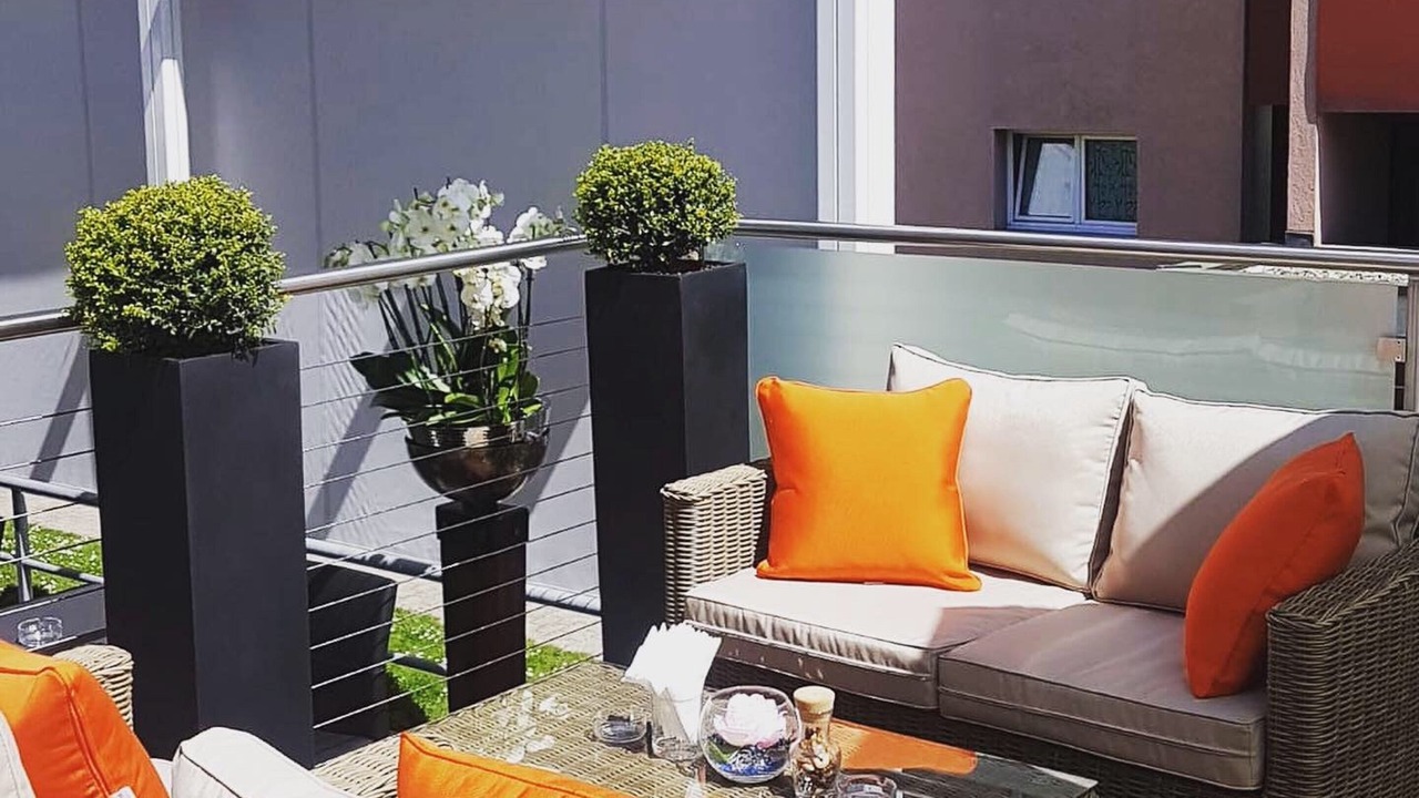 Photo of Patio Balcony in Dietikon District