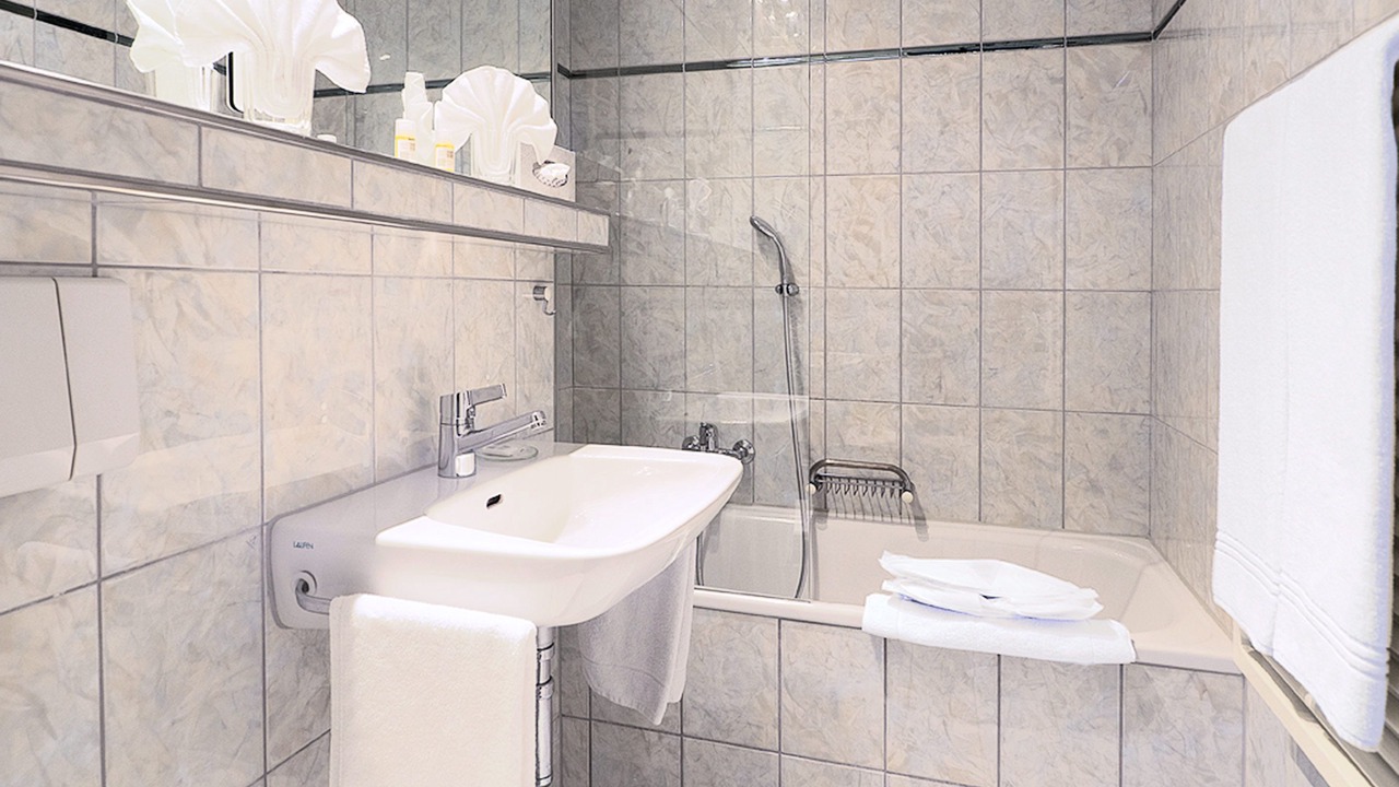 Photo of Bathroom in Dietikon District