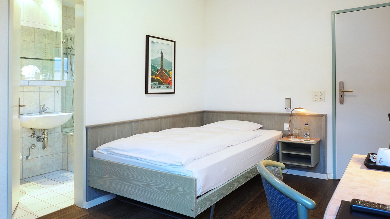 Photo of Bedroom in Dietikon District