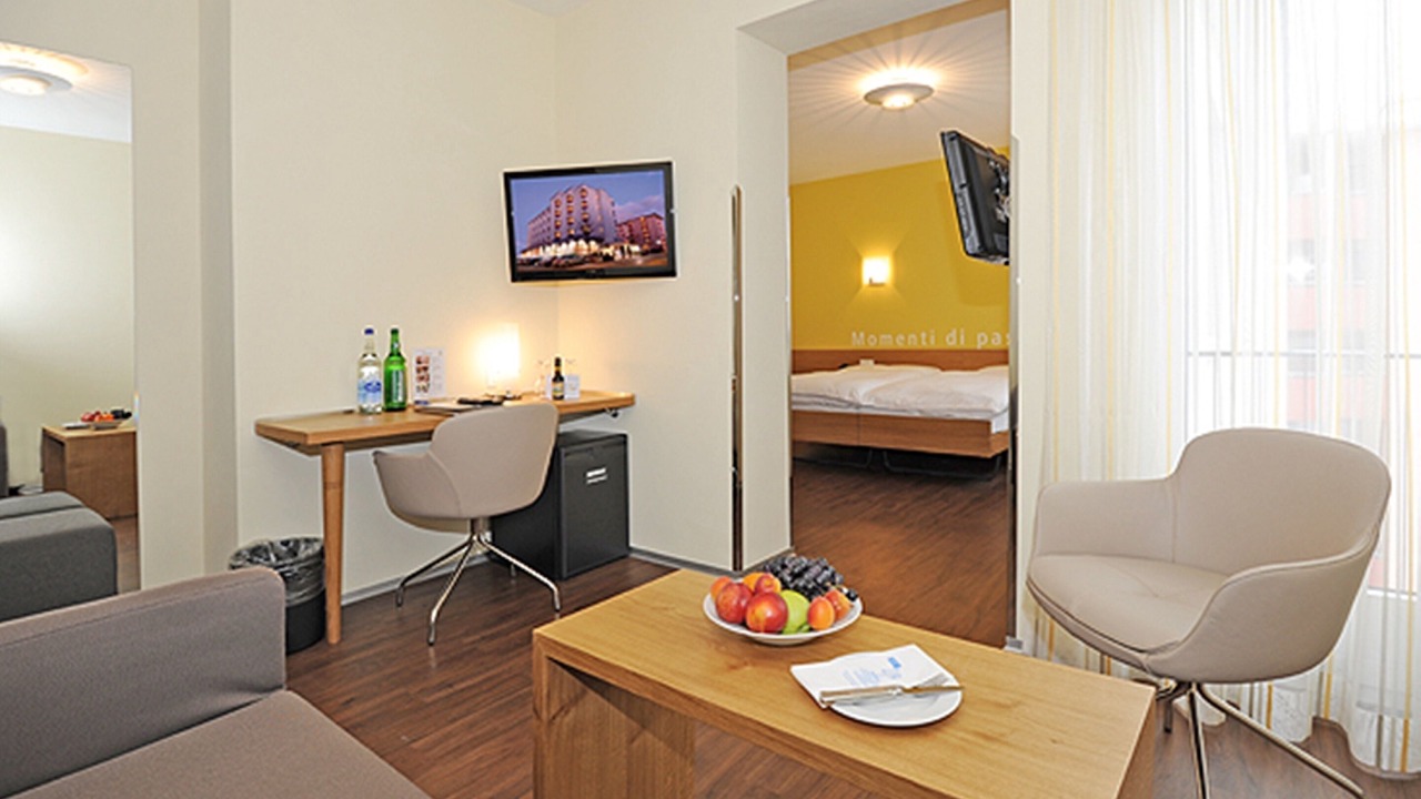 Photo of Bedroom in Dietikon District