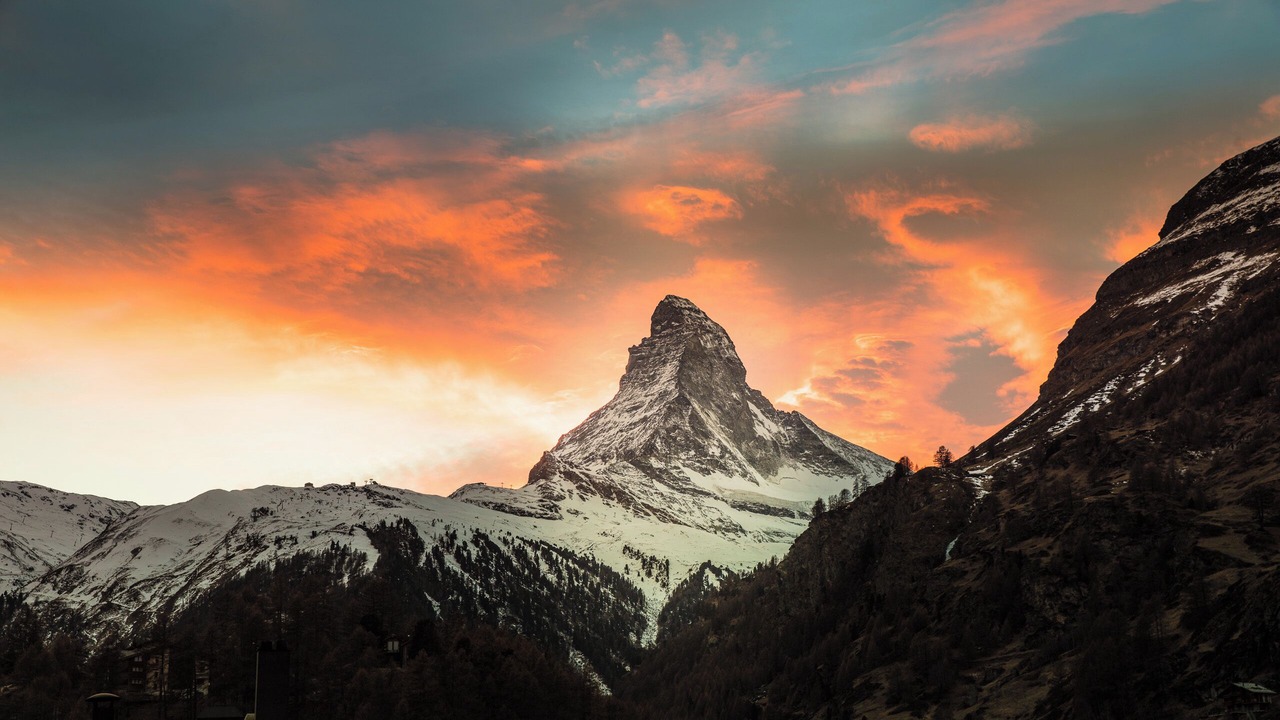 Photo of Bedroom in Zermatt