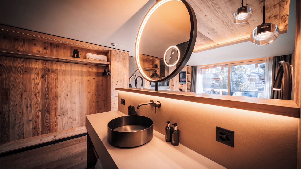 Photo of Bathroom in Zermatt