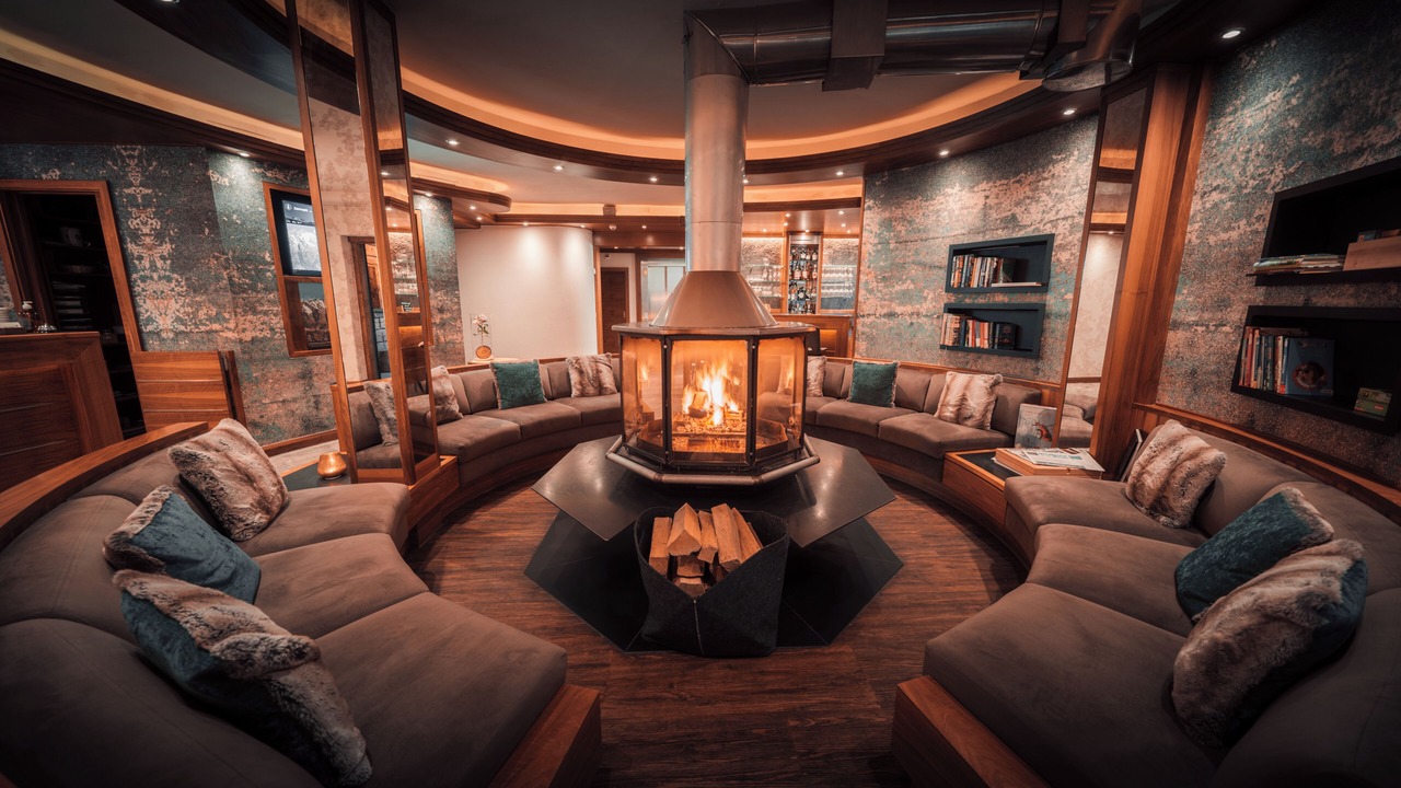 Photo of Livingroom in Zermatt