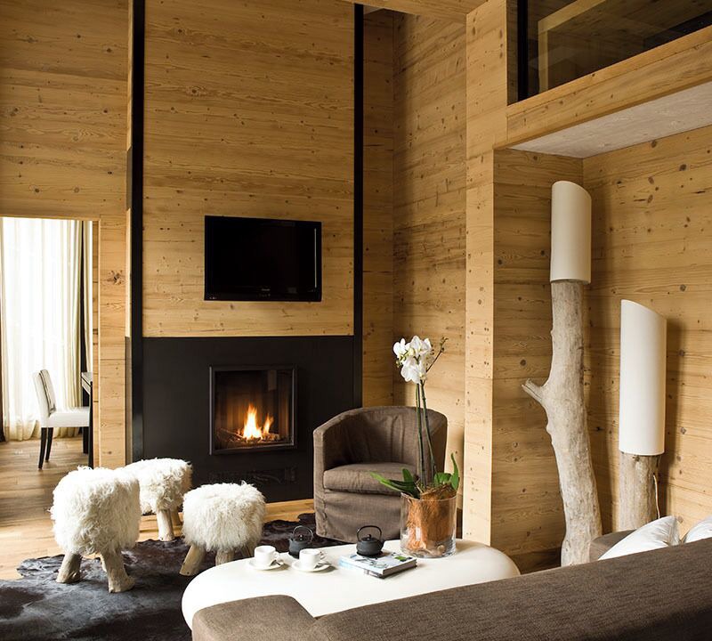 Photo of Livingroom in Zermatt City Centre