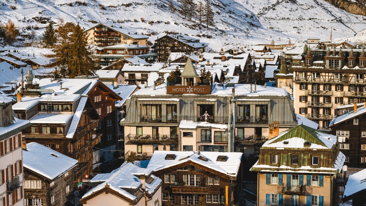 Photo of Outdoor in Zermatt City Centre