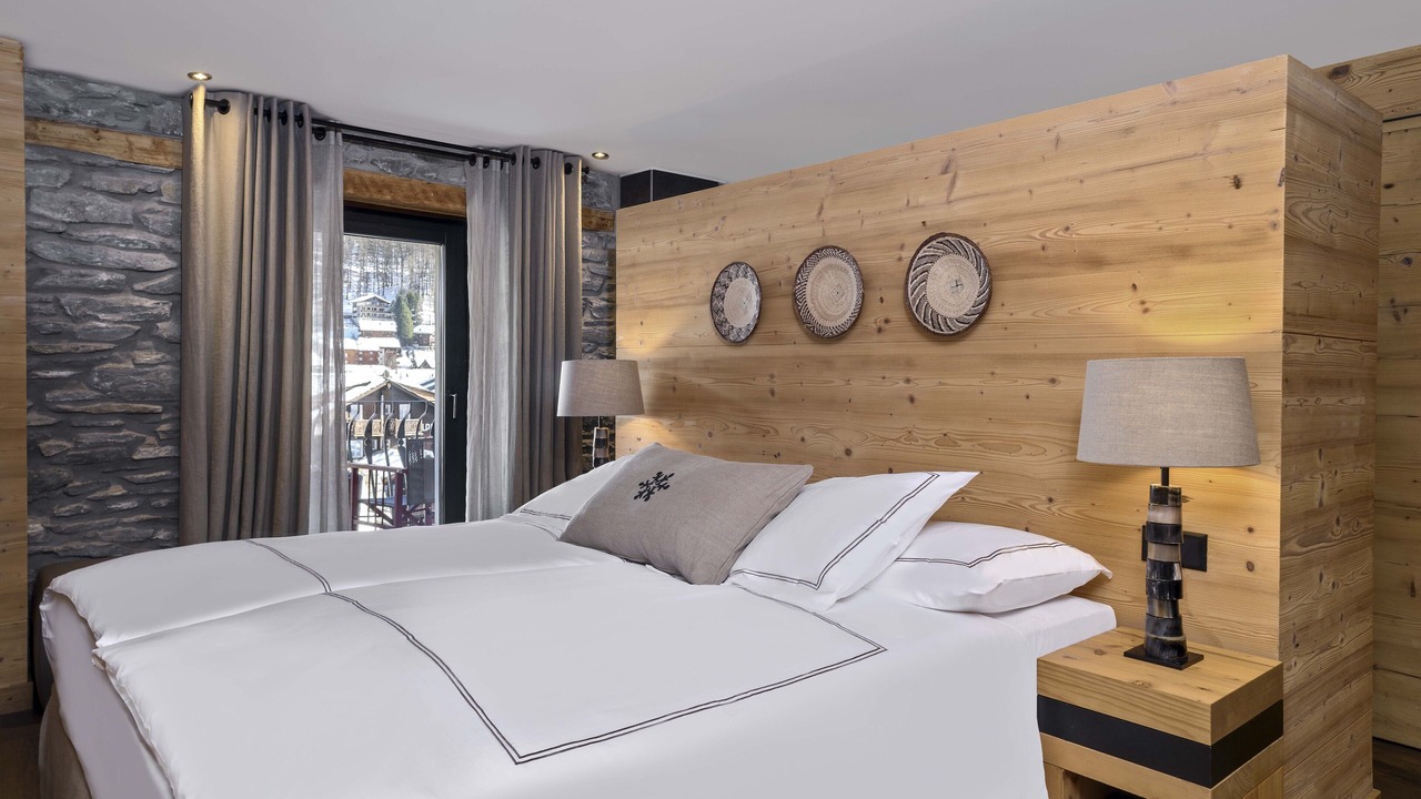 Photo of Bedroom in Zermatt City Centre