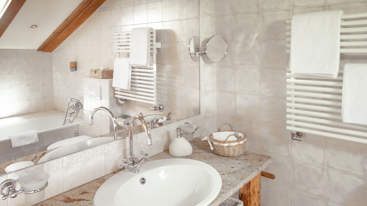 Photo of Bathroom in Zermatt City Centre
