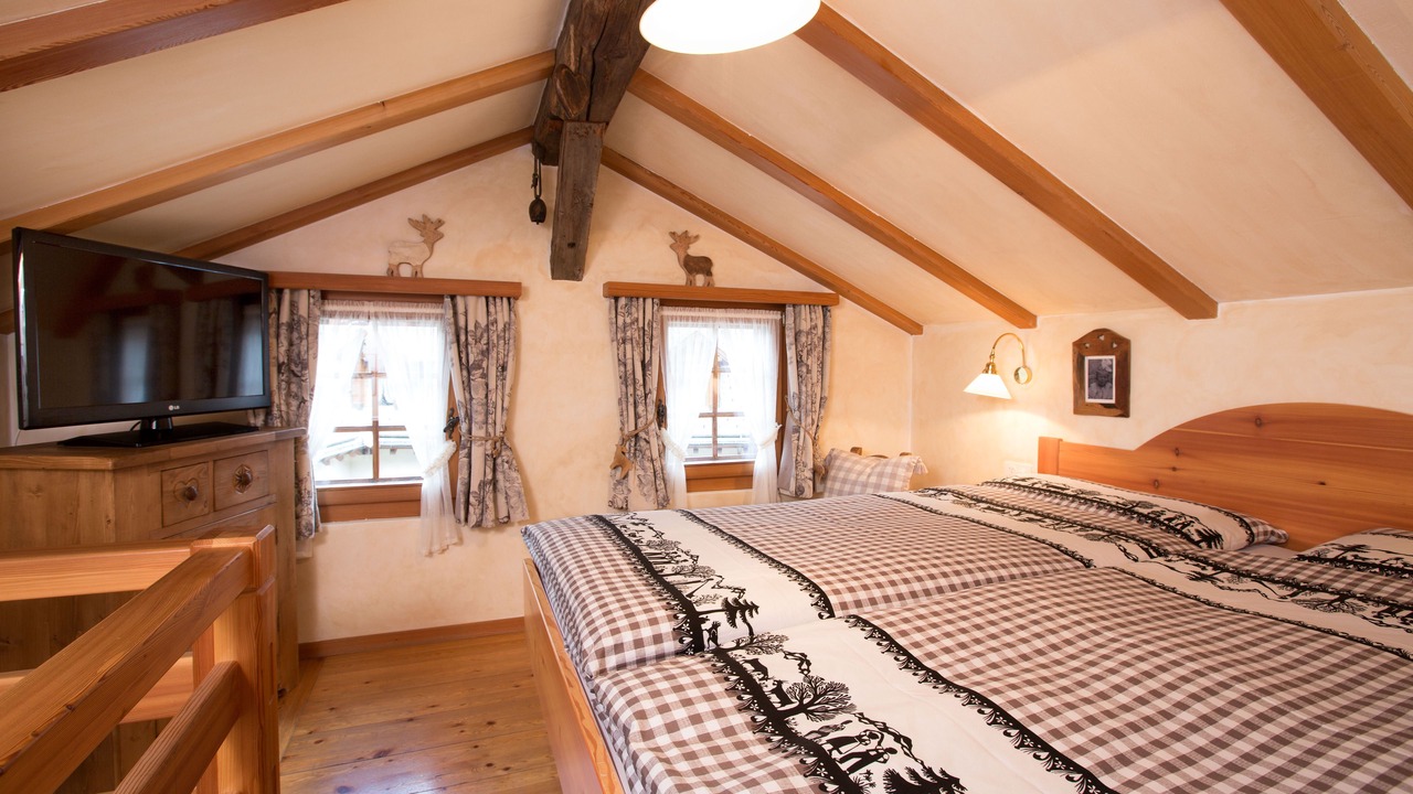 Photo of Bedroom in Zermatt City Centre