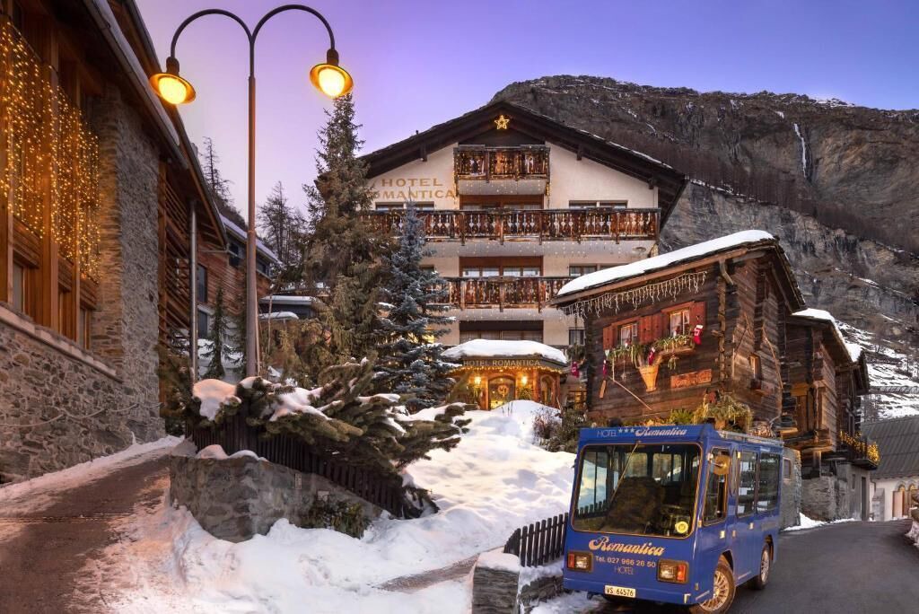 Photo of Outdoor in Zermatt City Centre