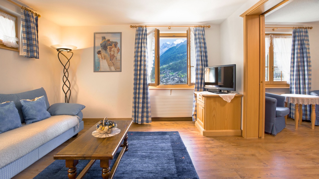 Photo of Bedroom in Zermatt City Centre
