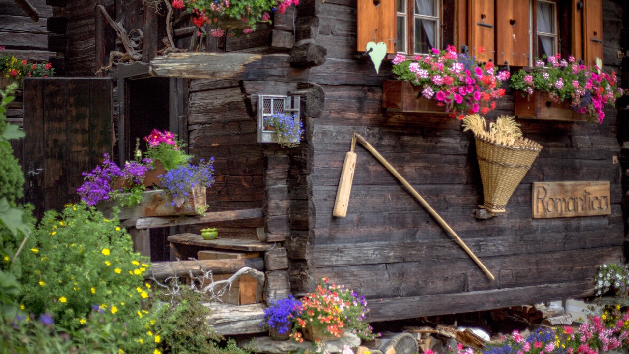 Photo of Patio Balcony in Zermatt City Centre