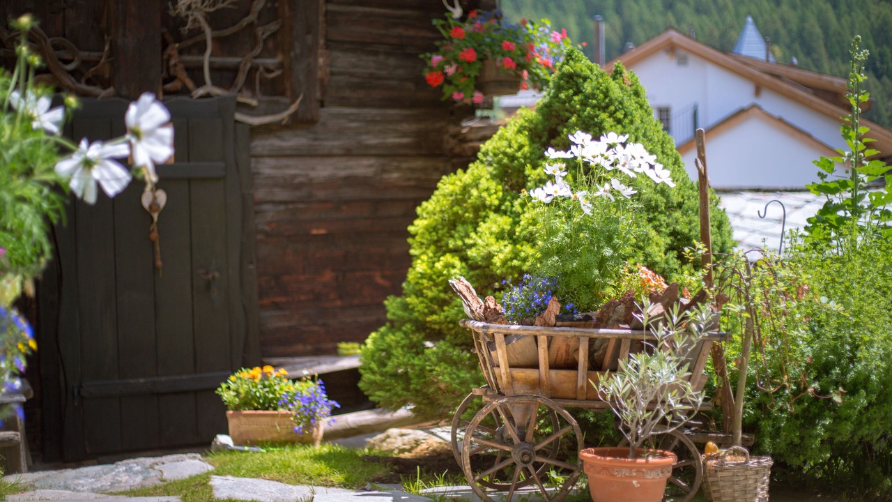 Photo of Outdoor in Zermatt City Centre