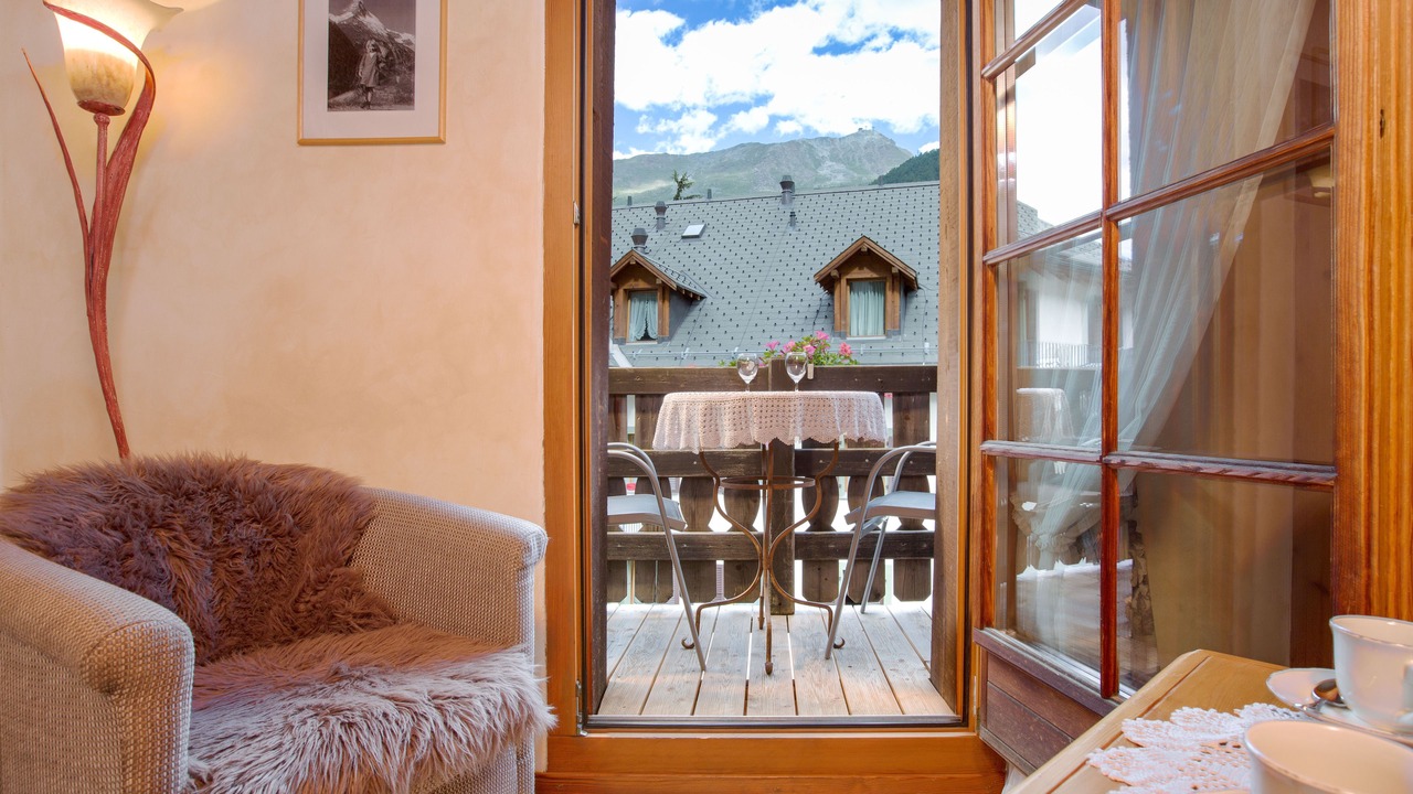 Photo of Bedroom in Zermatt City Centre