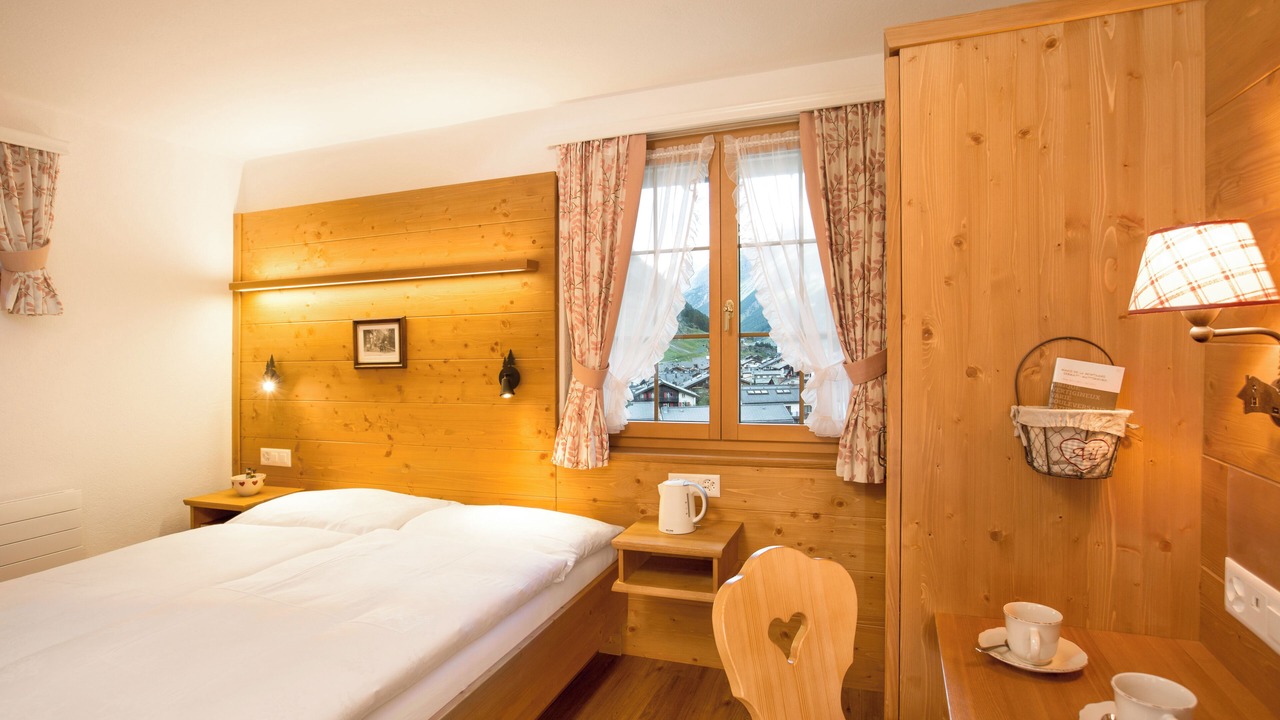 Photo of Bedroom in Zermatt City Centre