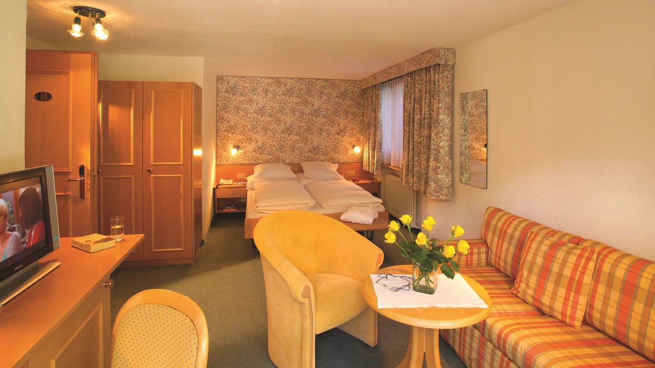 Photo of Bedroom in Zermatt