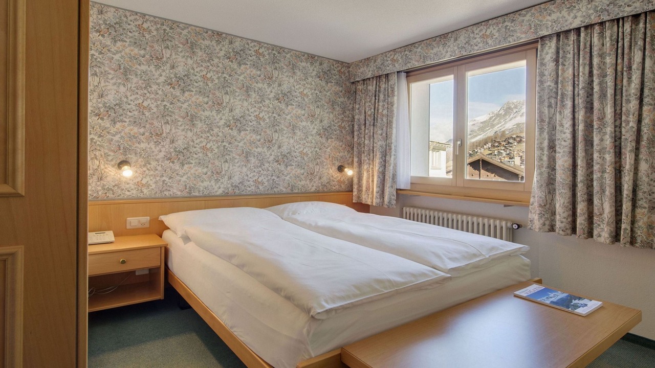 Photo of Bedroom in Zermatt