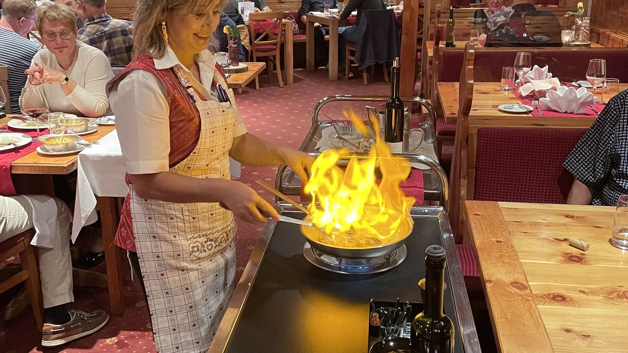 Photo of Kitchen in Zermatt