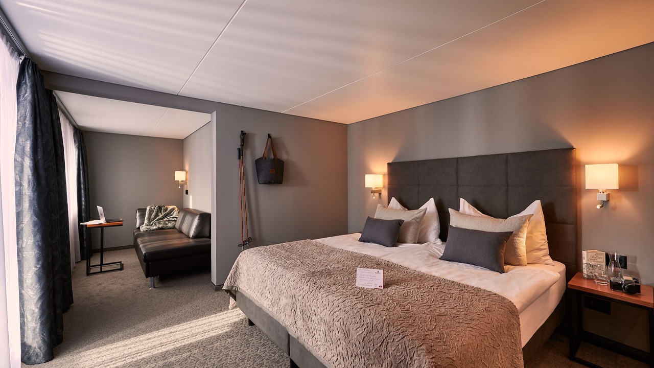Photo of Bedroom in Zermatt