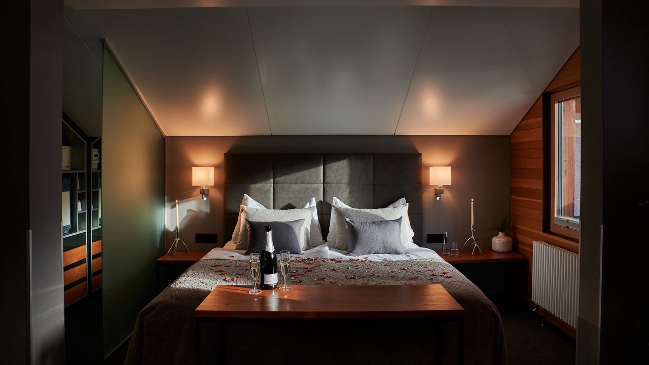 Photo of Bedroom in Zermatt