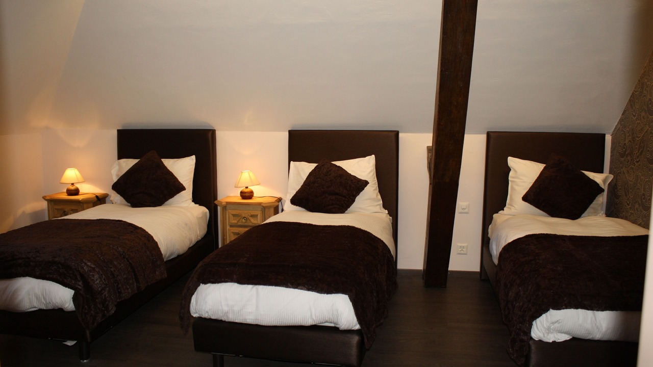 Photo of Bedroom in Monthey