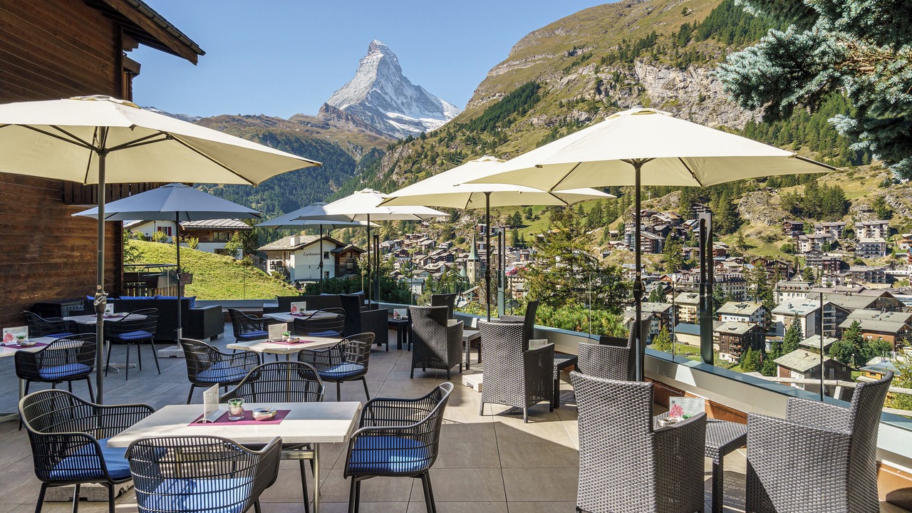 Photo of Patio Balcony in Zermatt
