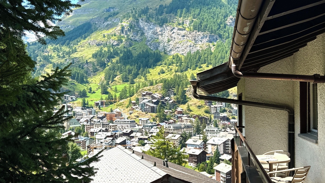Photo of Bedroom in Zermatt