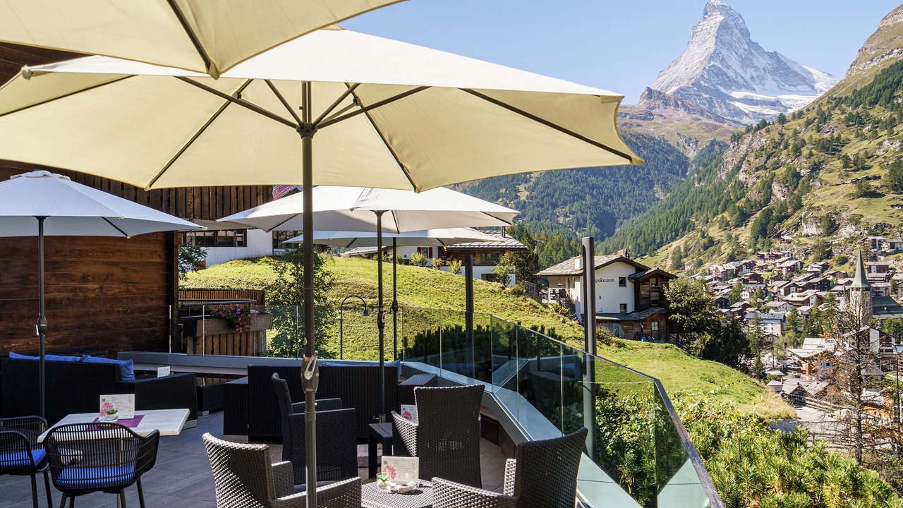 Photo of Patio Balcony in Zermatt