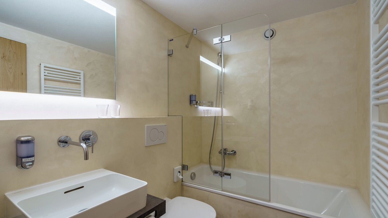 Photo of Bathroom in Zermatt
