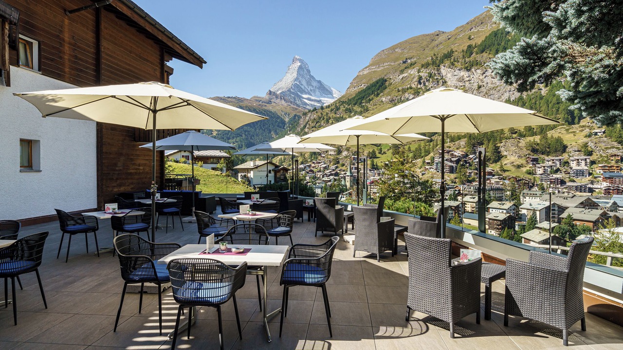 Photo of Patio Balcony in Zermatt