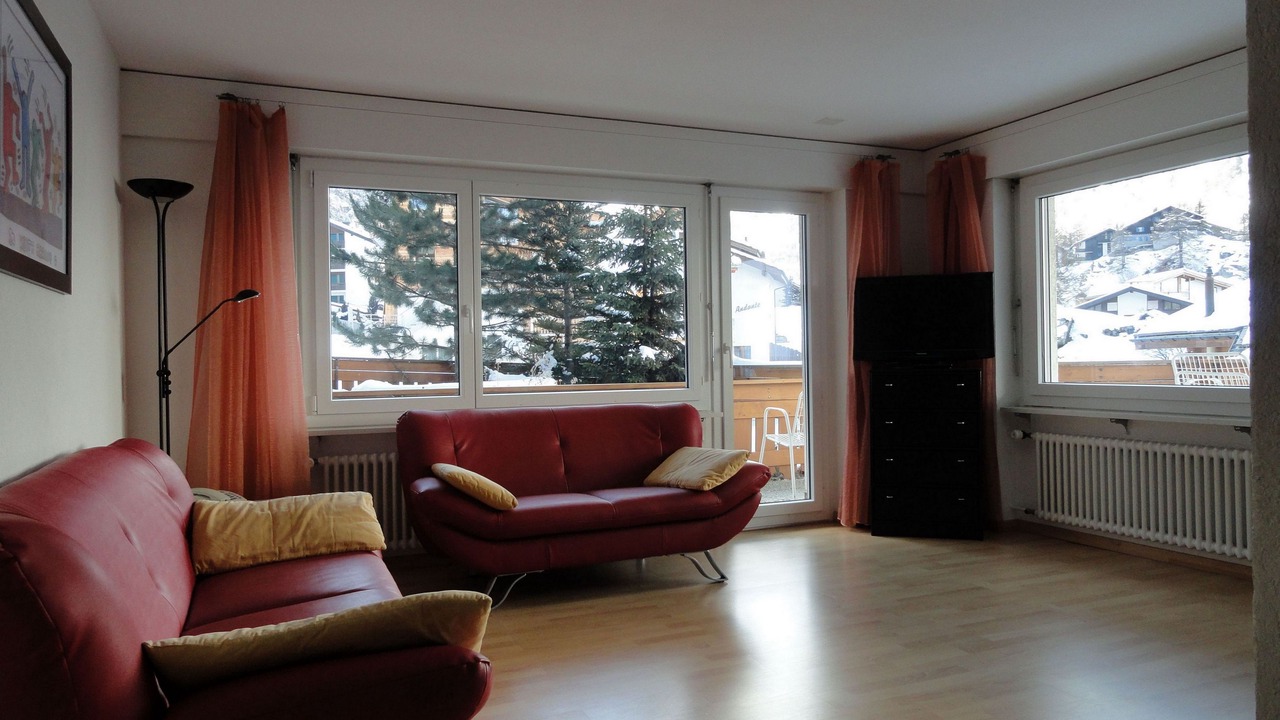 Photo of Patio Balcony in Zermatt