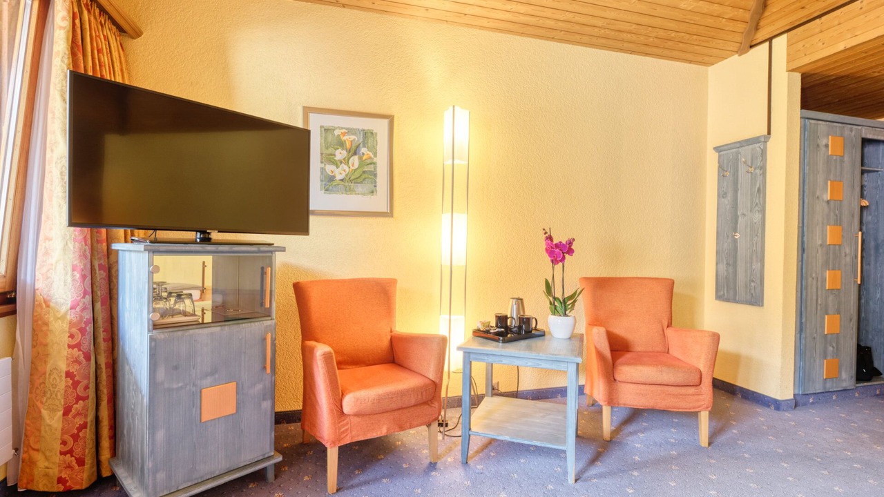 Photo of Bedroom in Zermatt City Centre