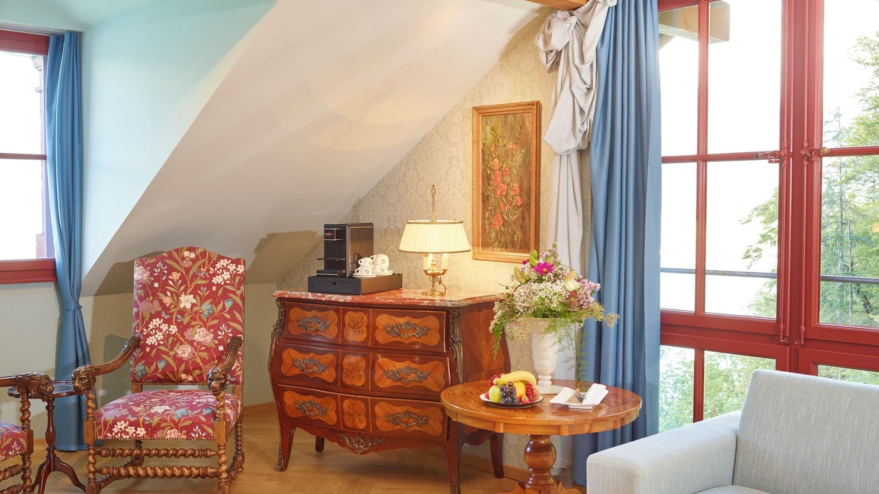Photo of Bedroom in Giessbach