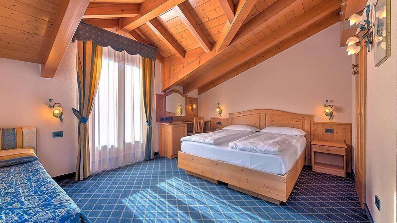 Photo of Bedroom in Folgarida