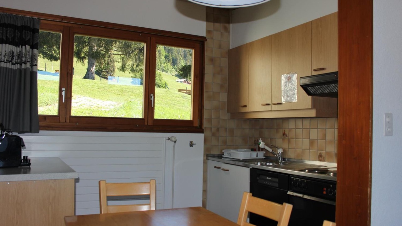 Photo of Kitchen in Leysin