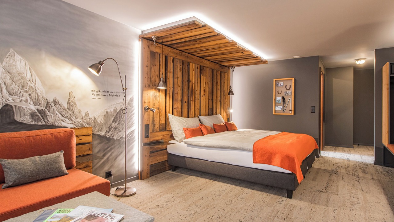 Photo of Bedroom in Zermatt