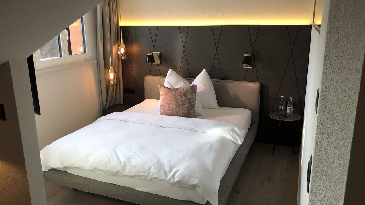 Photo of Bedroom in Seuzach