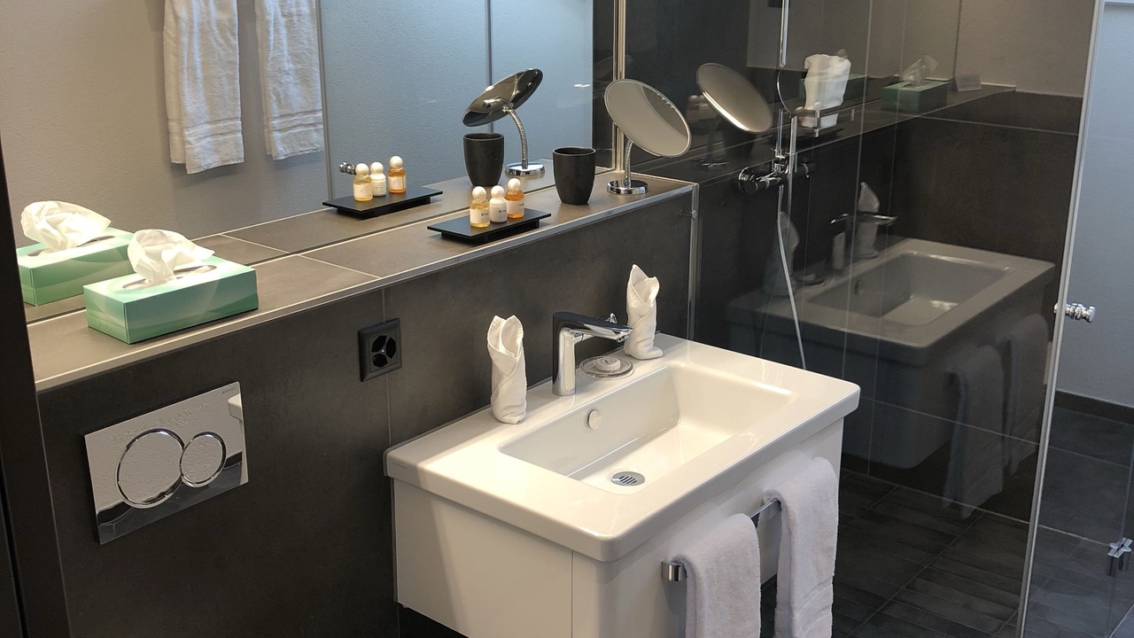 Photo of Bathroom in Seuzach
