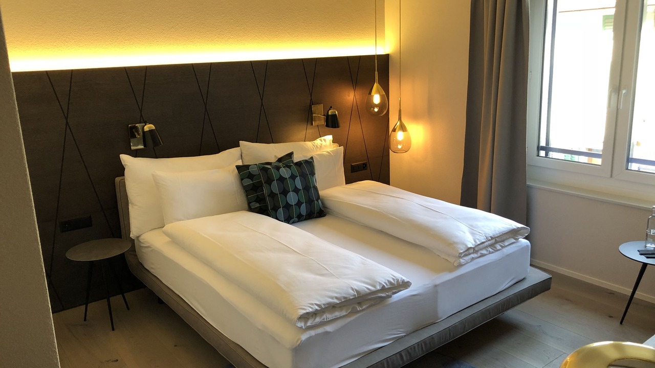 Photo of Bedroom in Seuzach