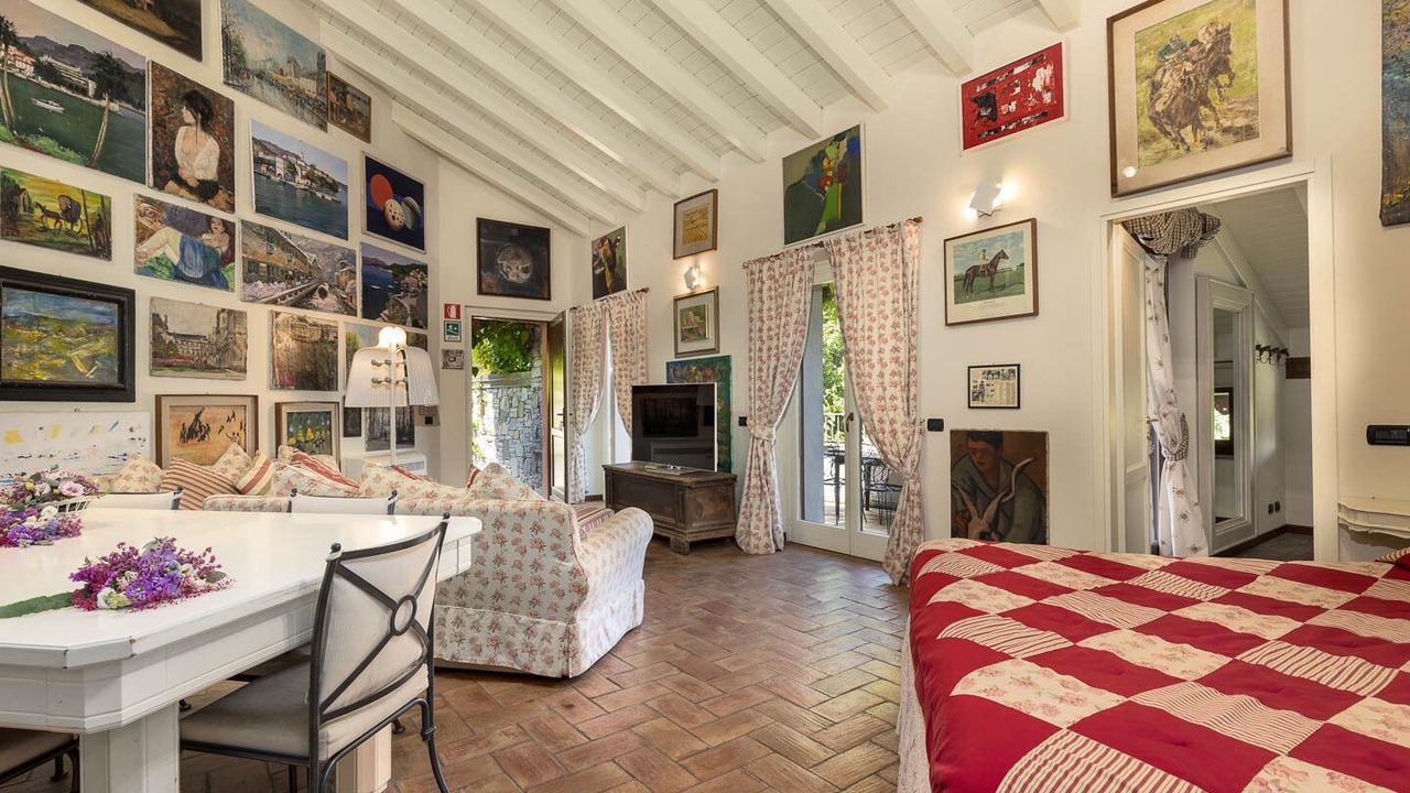 Photo of Bedroom in Dormelletto